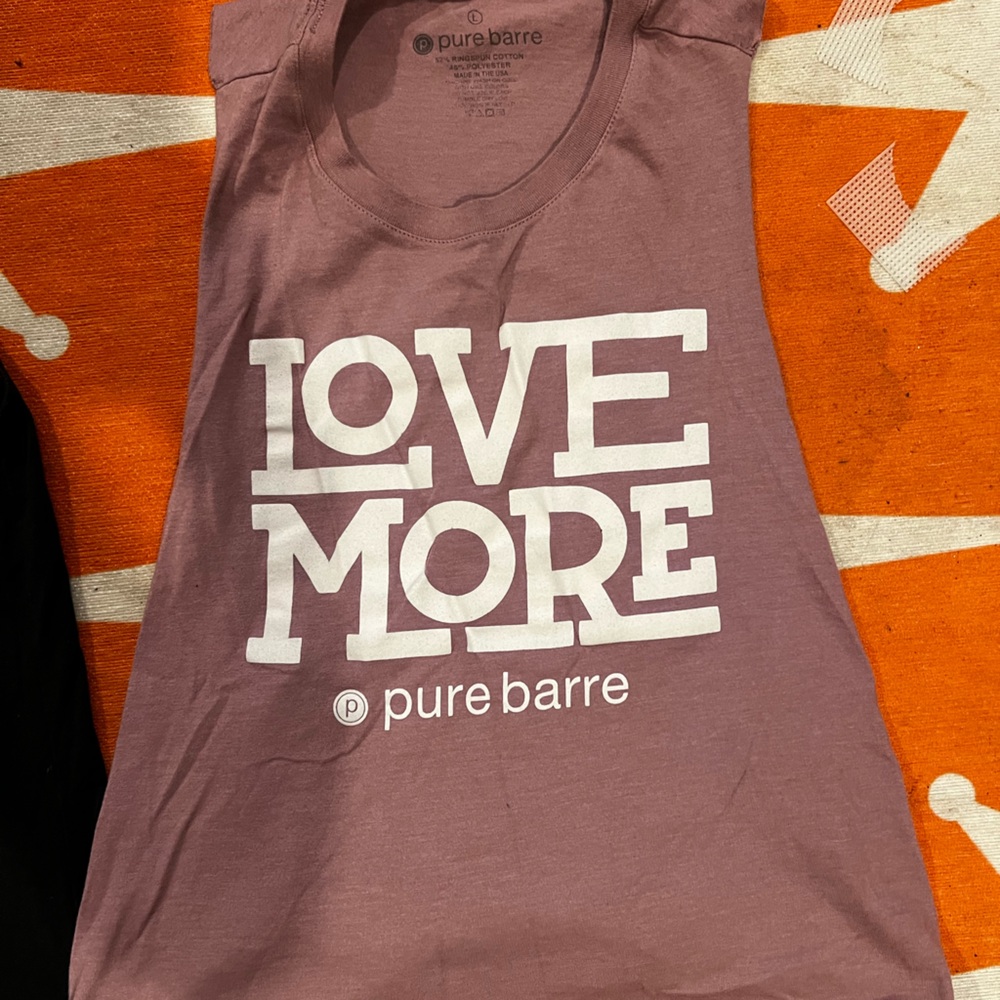 Pure Barre Tank